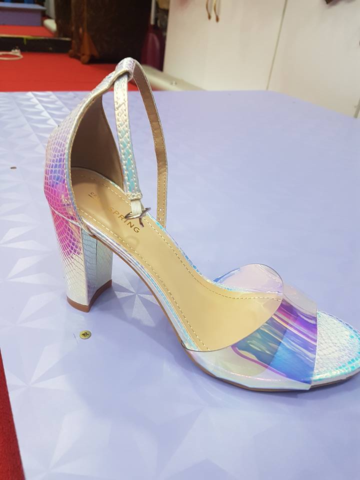 Nice shoes from Mera Collections