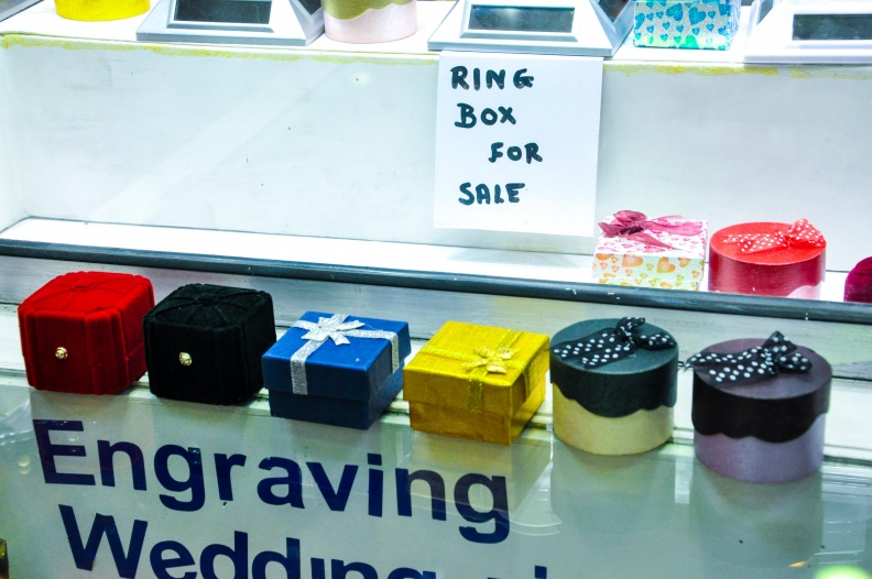 Ring Boxes at Radha Jewellery Ltd Uganda
