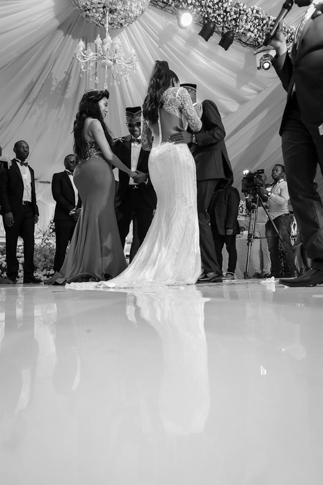 SK Mbuga weds Vivian #2016Series