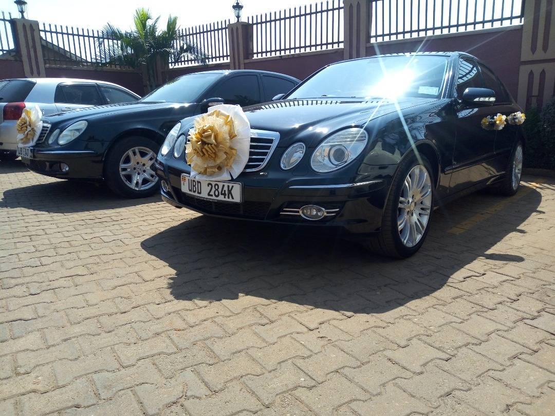 Bridal cars for hire