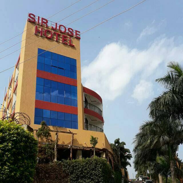 Sir Jose Hotel found in Ggaba