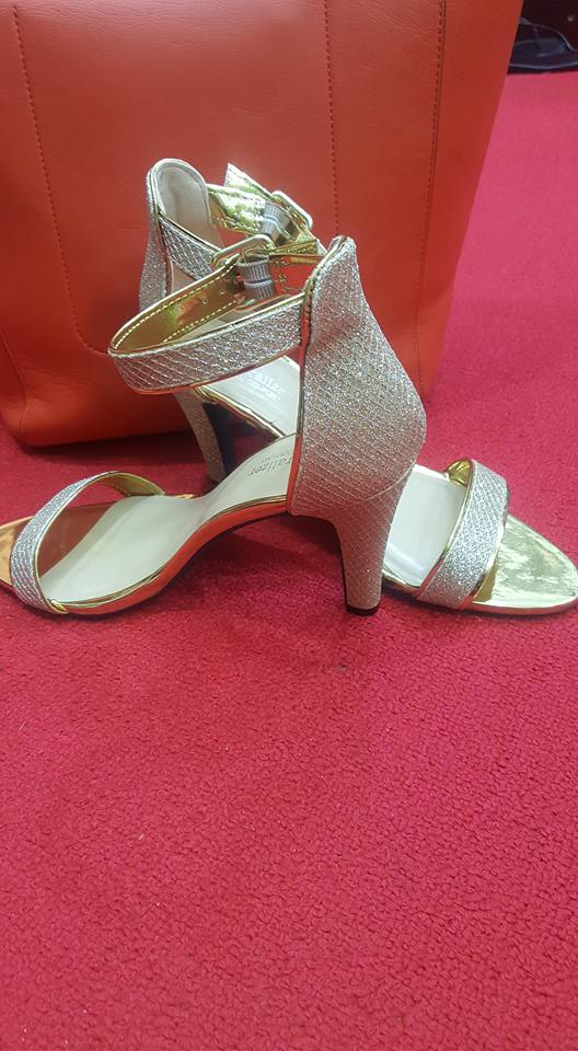 Bridal & Maid Shoe Collection from Mera
