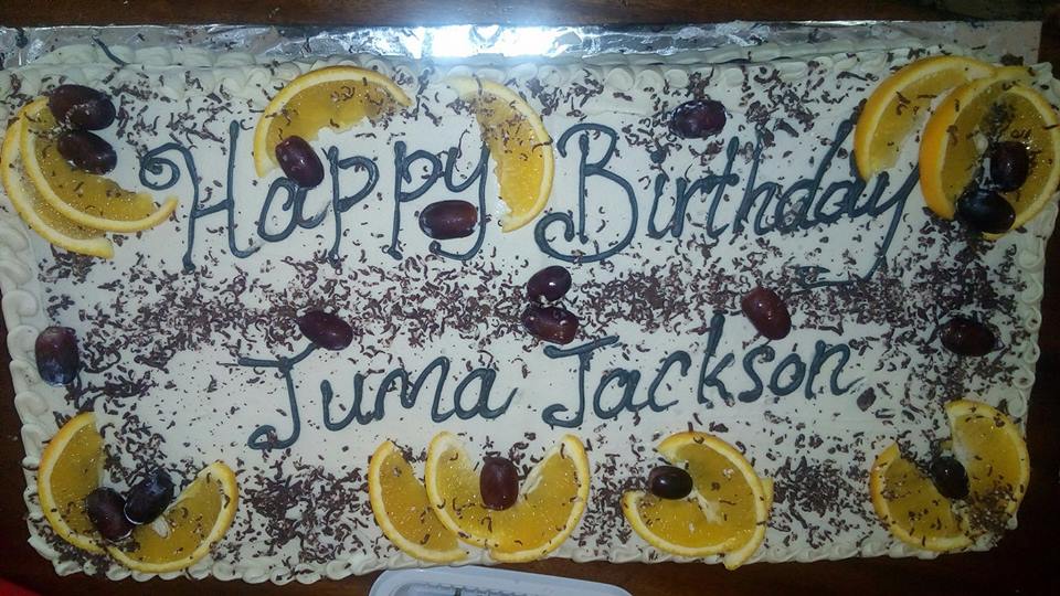 Juma -Kanyonyi cakes