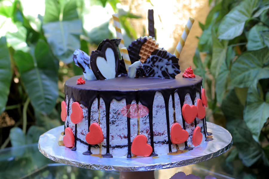 Chocolate Cake by Sarahs Cakes
