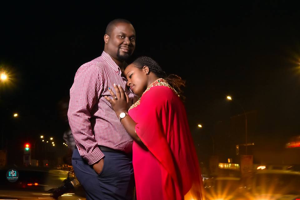 Sam +Aderah Pre-wedding Shoot by Zebra Image Digital Studio Uganda