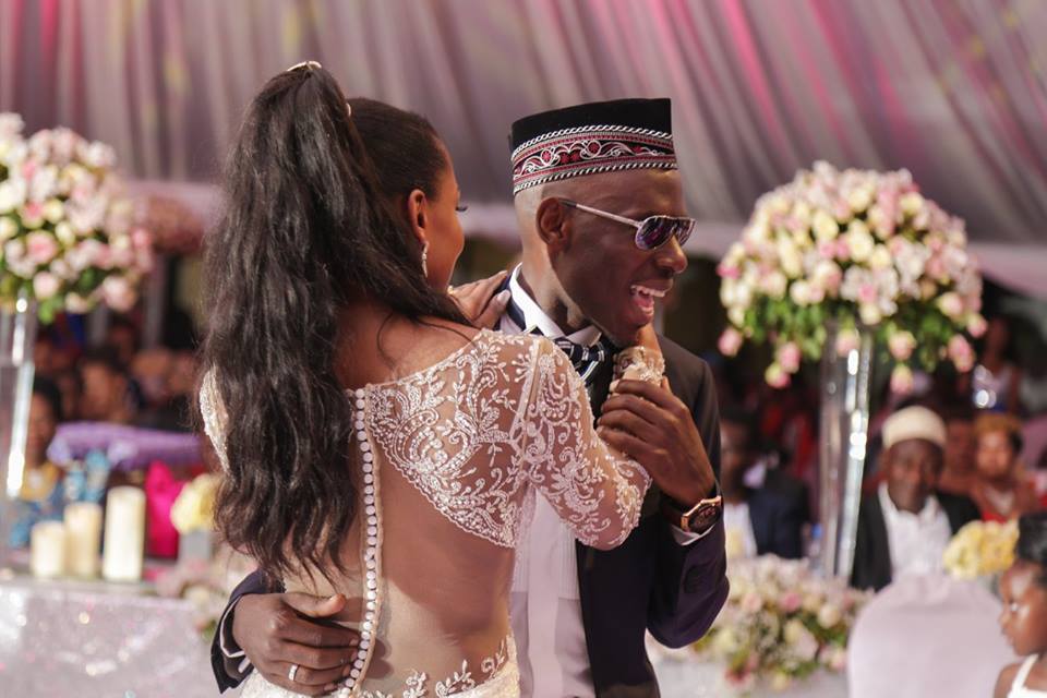 SK Mbuga weds Vivian #2016Series