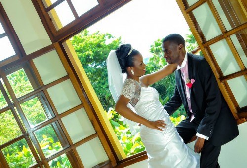 Godfrey weds Brendah - 2013 Series