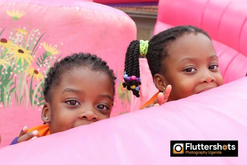 Children's party photography by Fluttershots Photography Uganda