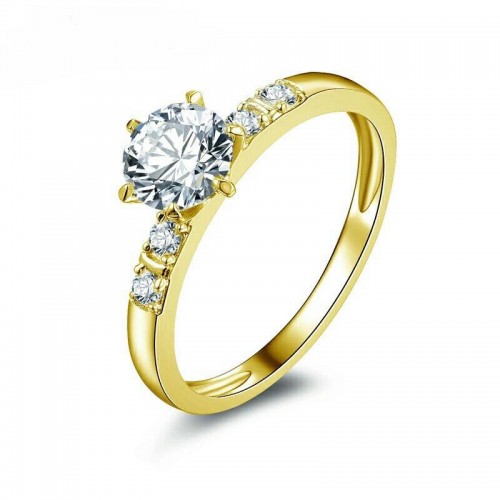 A vintage wedding ring from Ahmed Jeweller and Diamond Shop
