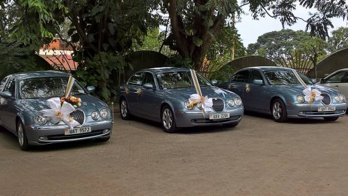 Book cars for Hire at Jaguar World Service