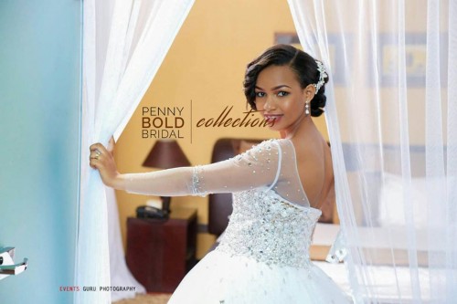 Penny Bold Bridal Collections Classic Gown