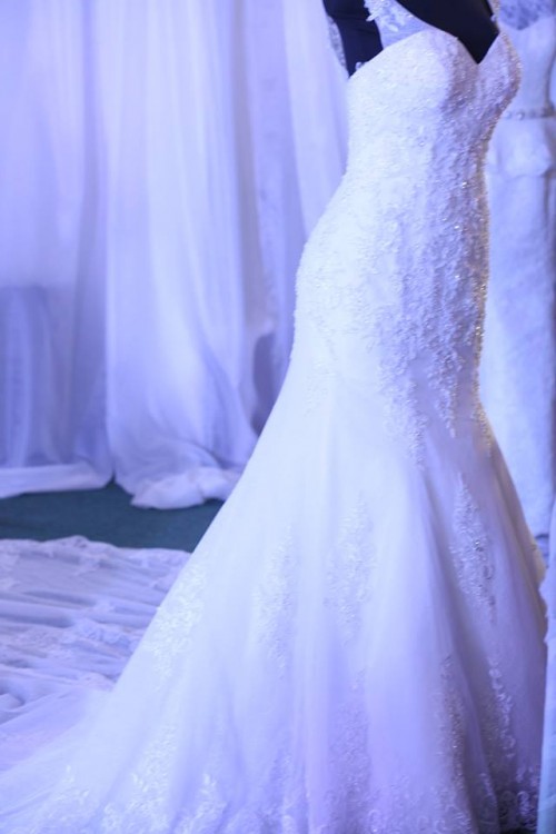 Elegant wedding dresses at Elegant Bridals