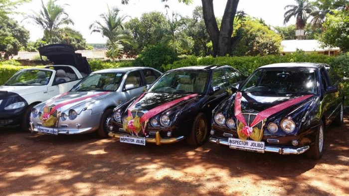 Ride classic cars on your Big day with Wedding Car Hire Uganda