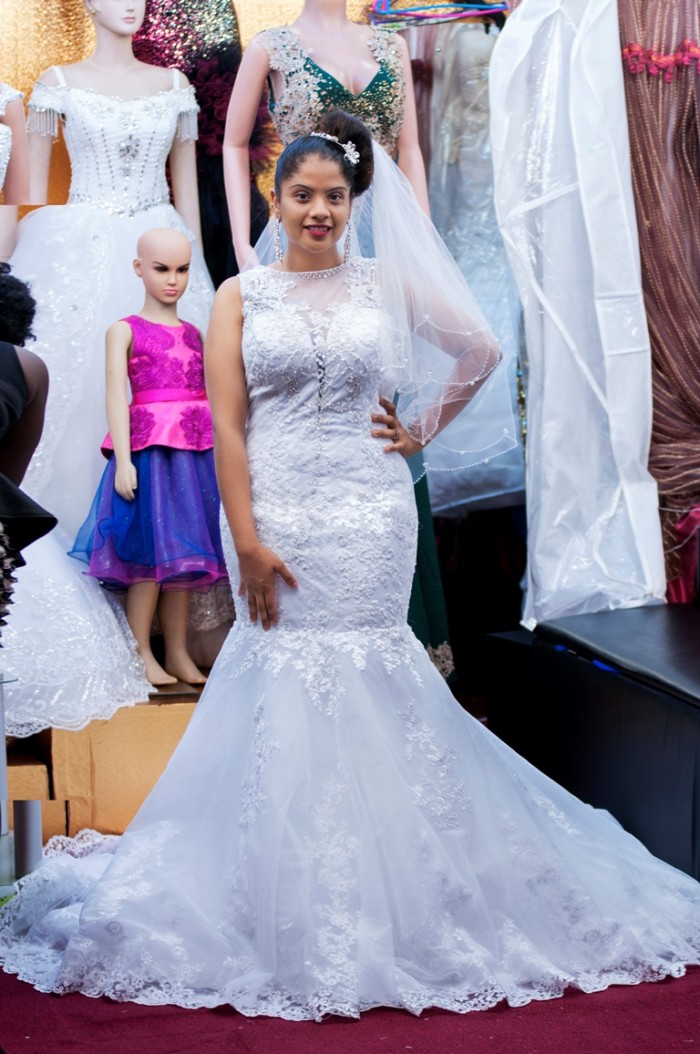 Wedding Dress Shopping Trails at Lady Scarlet Bridal Shop