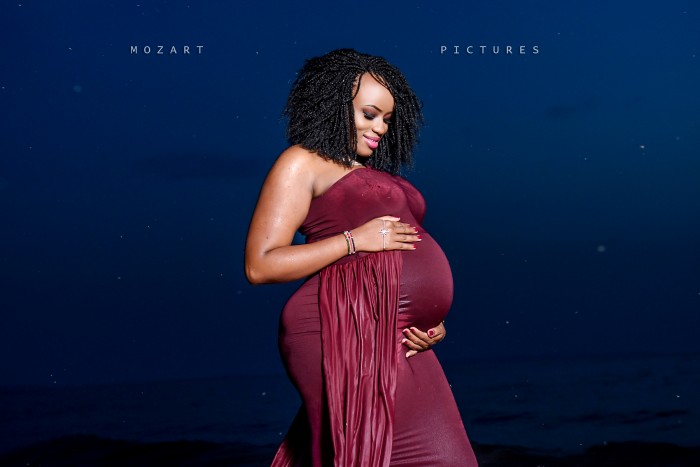Pinkie's Baby Bump Shoot By Mozart Pictures