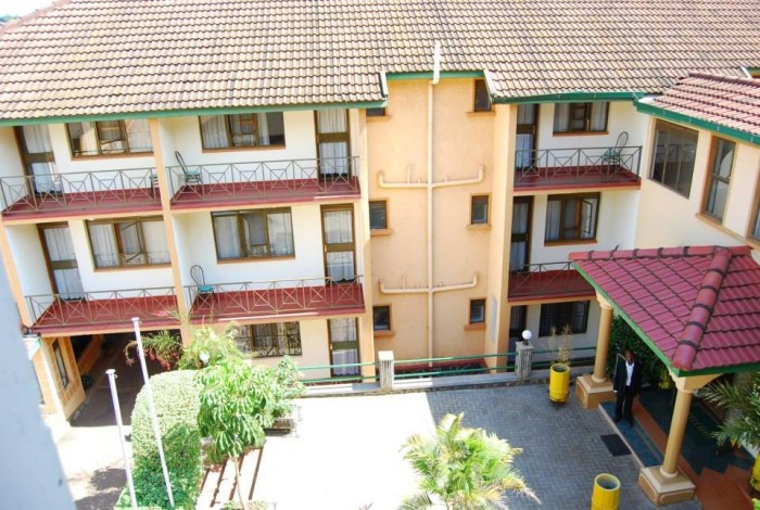 Green valley hotel in Ggaba, Kampala