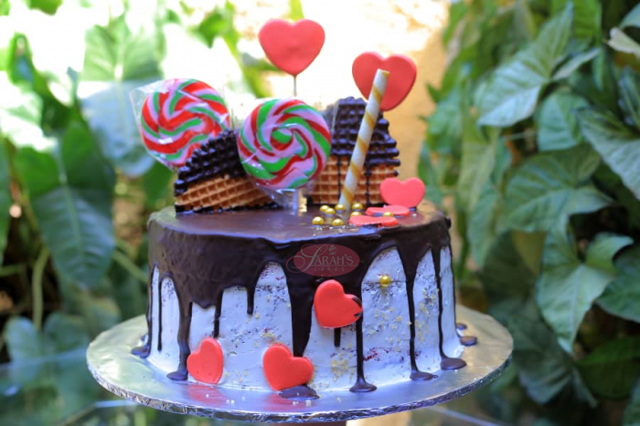 Chocolate Cake by Sarahs Cakes