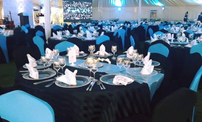 Corporate Fundraisers Decoration By Viable Options