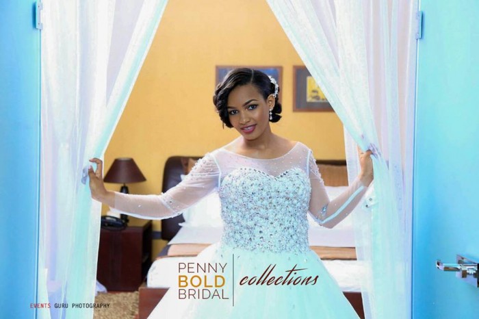 Penny Bold Bridal Collections cute weddings gown for hire