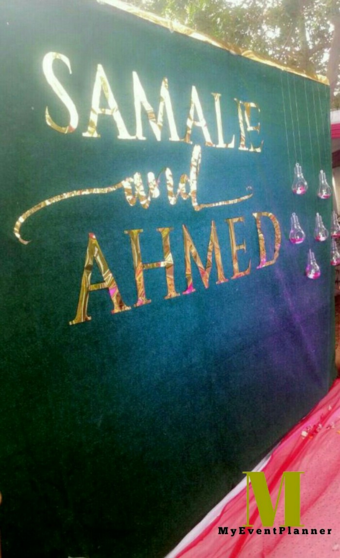 Samalie Introduces Ahmed