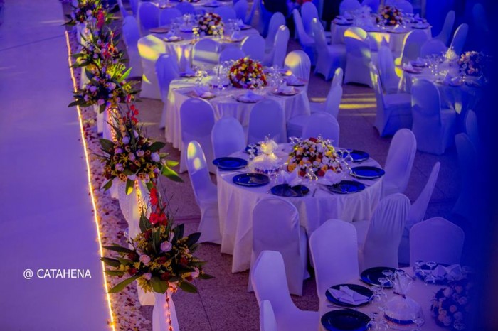 Glowyear Wedding Decor by Catahena Decor & Wedding Planners