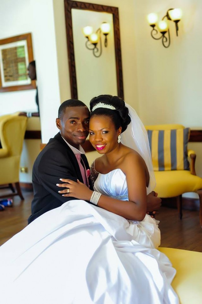 Godfrey weds Brendah - 2013 Series