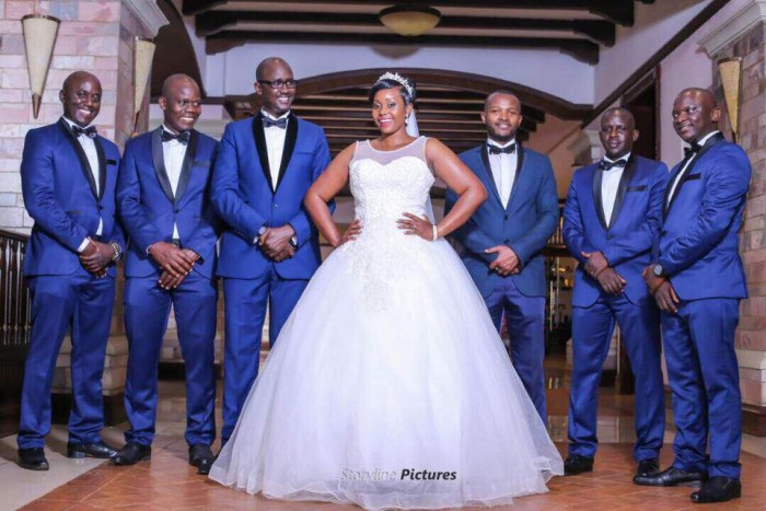 Standout in that Gown, Try Winnie's Bridal Boutique