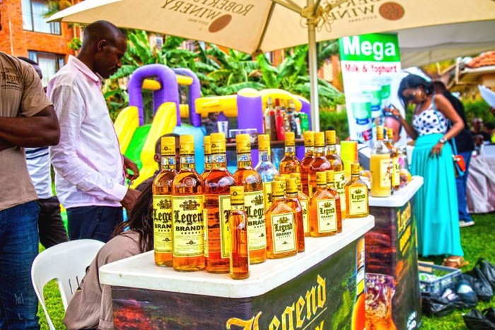 What are you drinking this weekend? Karuka Agencies got you covered