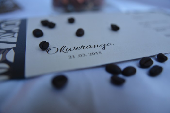 Traditional wedding invitation cards