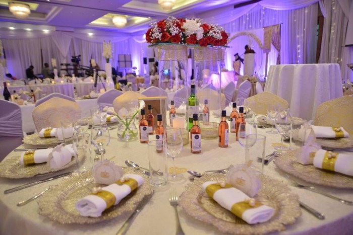 Evannah Wedding & Events Specialists