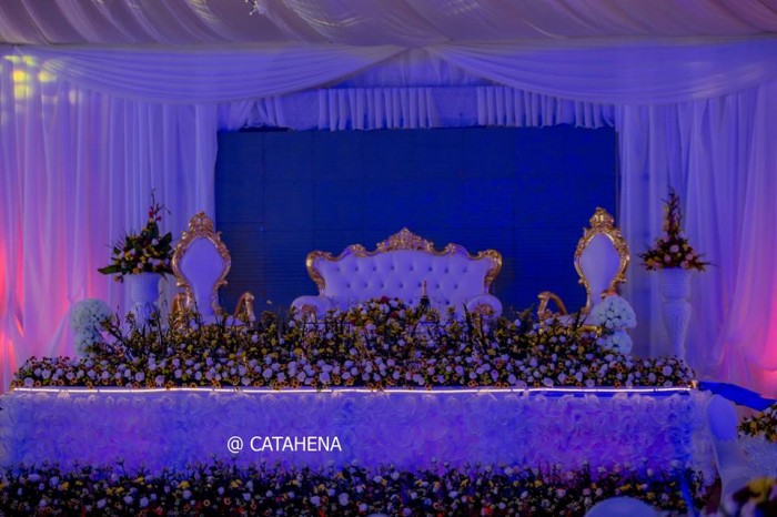 Glowyear Wedding Decor by Catahena Decor & Wedding Planners