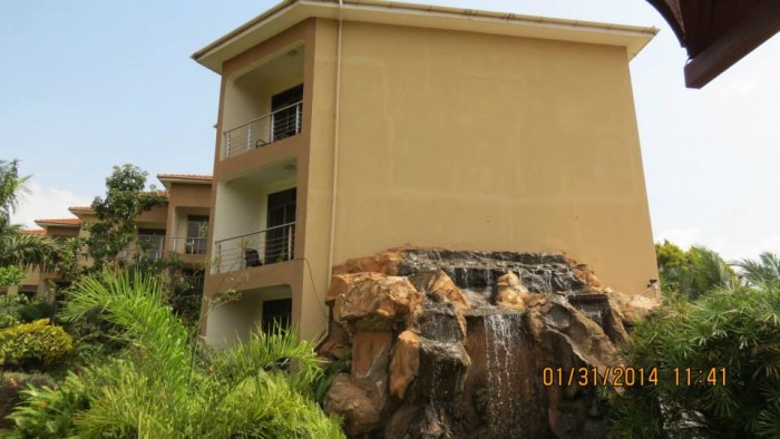 Royal Suites Kampala Uganda Hotel