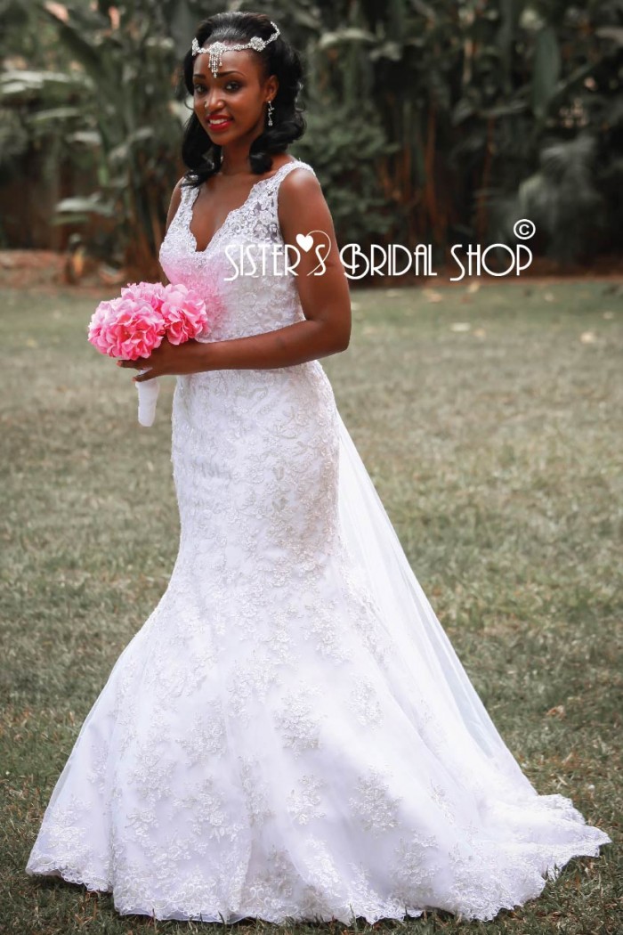 Sisters' Bridal Shop Gowns