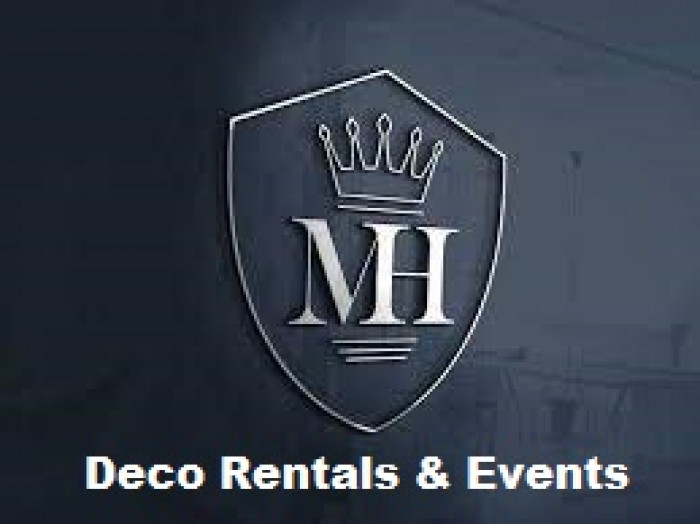 MH Deco Rentals & Events Planner