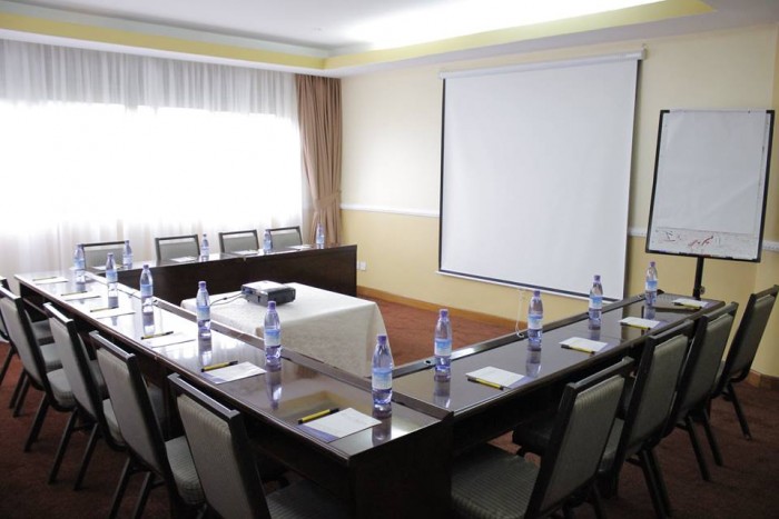 Conference Facilities at Royal Suites Hotel