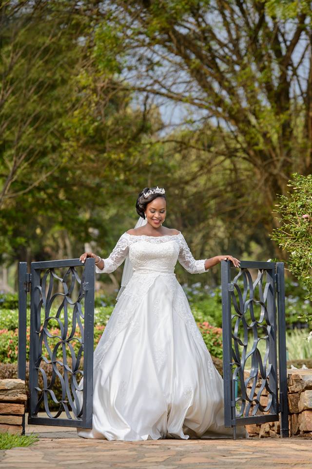 Ugandan Bride
