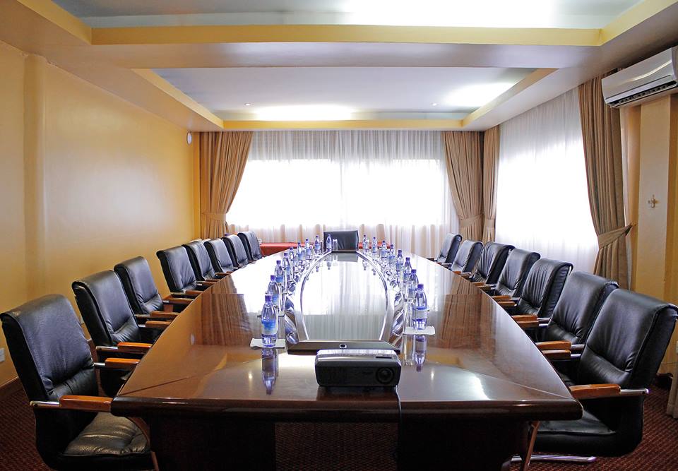Conference Facilities at Royal Suites Hotel