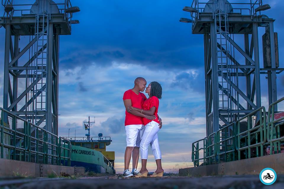 Pre-wedding Shots Powered by Alexander Photography