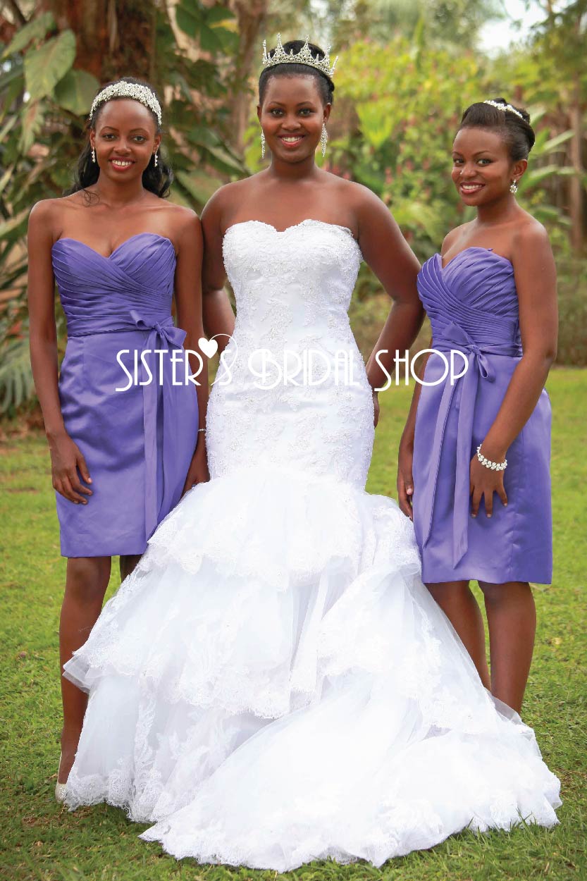 Sisters Bridal Shop Bridemaid Dresses