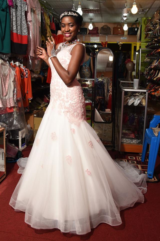 Wedding dresses with Norema Boutique