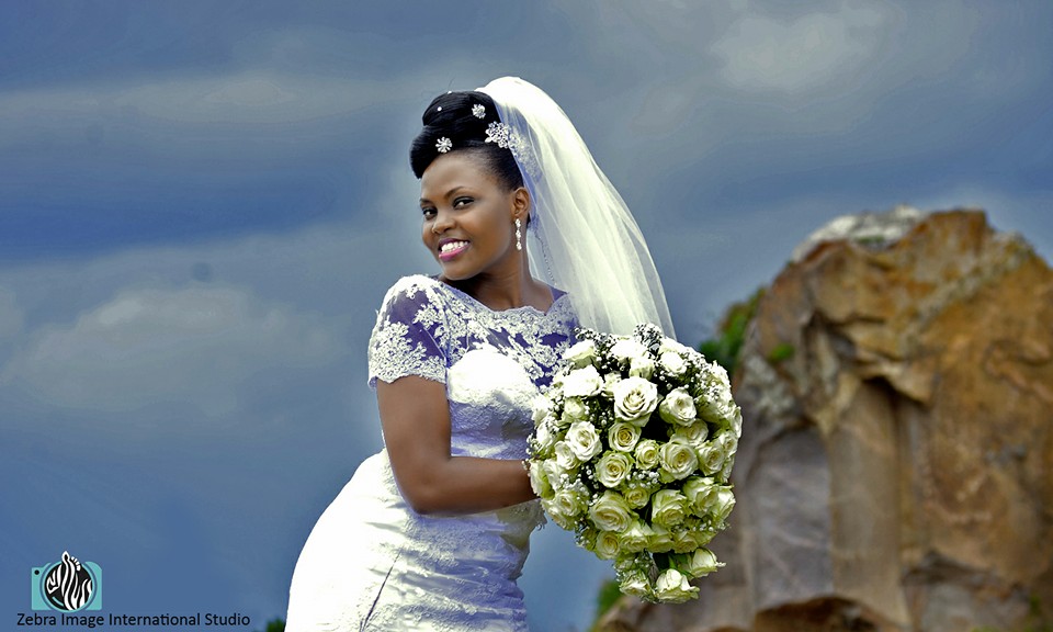 African Bride Photo By Zebra Image Digital Studio Uganda