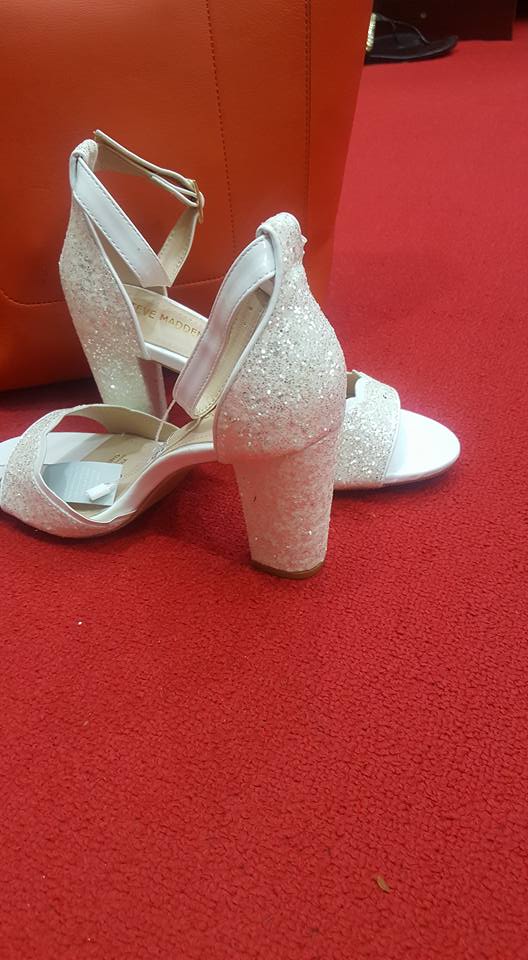 Bridal & Maid Shoe Collection from Mera